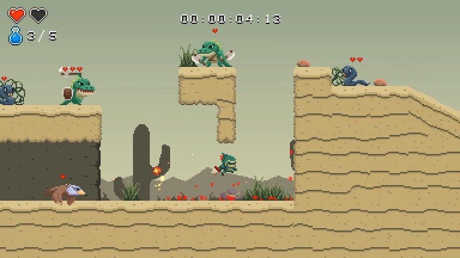 Forsaken Flesh screenshot 2