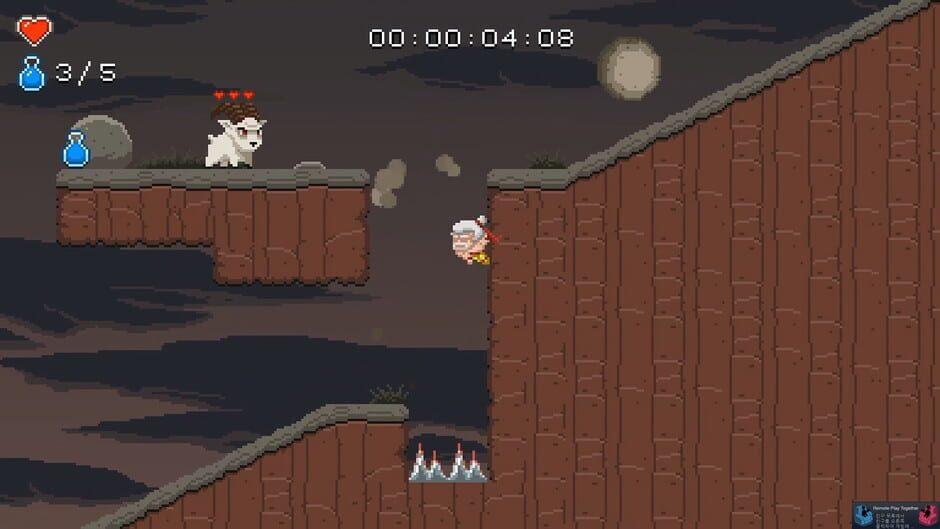 Forsaken Flesh screenshot 3