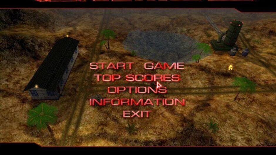 AirStrike 3D: Operation W.A.T. screenshot 1