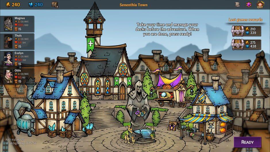 Across the Obelisk screenshot 4