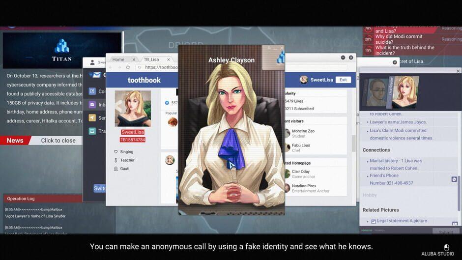 Cyber Manhunt screenshot 4