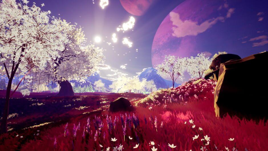 The Companion screenshot 1