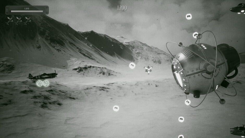 Squad 51 vs. the Flying Saucers screenshot 1