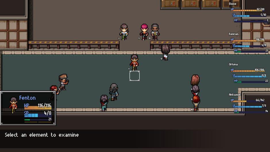 Singularity: Tactics Arena screenshot 4