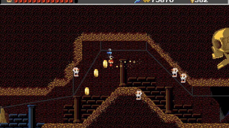 Lost Caves screenshot 2