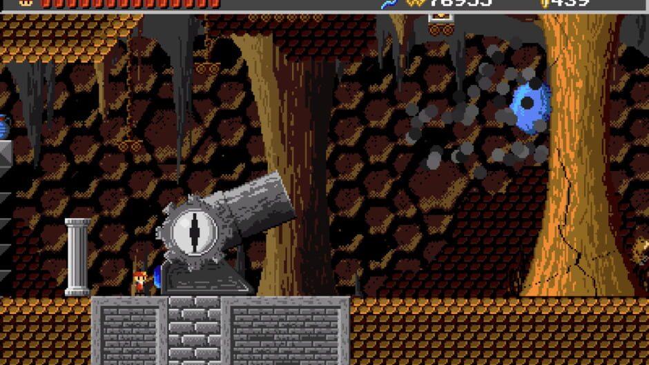 Lost Caves screenshot 3