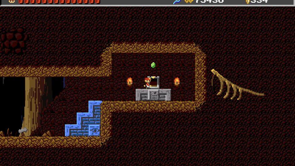 Lost Caves screenshot 4