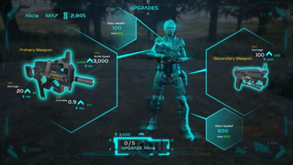 Nanocells: Mission - Back Home screenshot 4