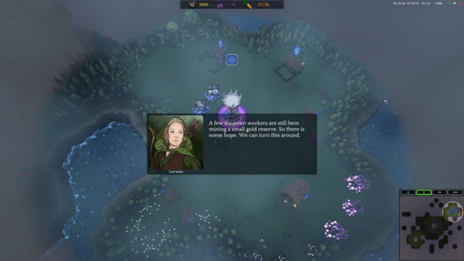 Heart of Muriet screenshot 3