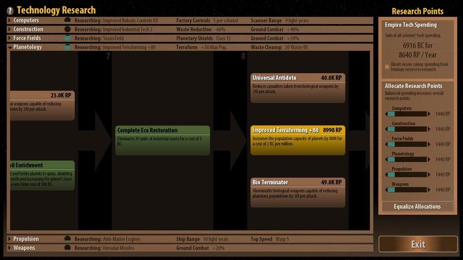 Remnants of the Precursors screenshot 3