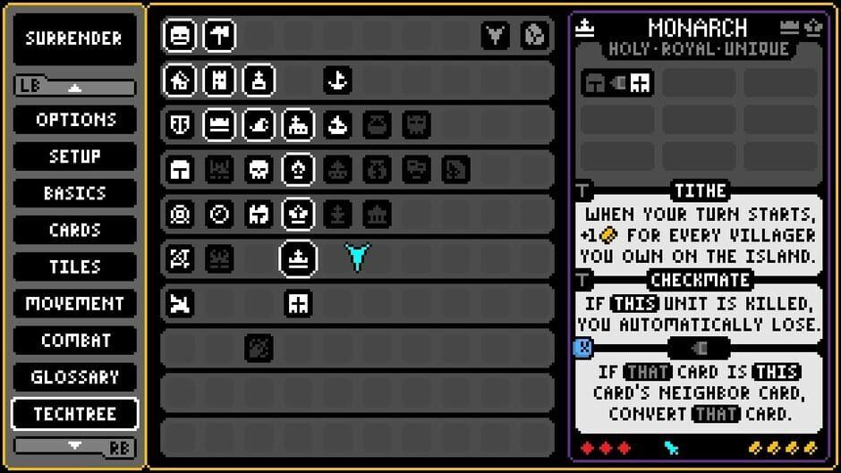 Isle of the Crown screenshot 4