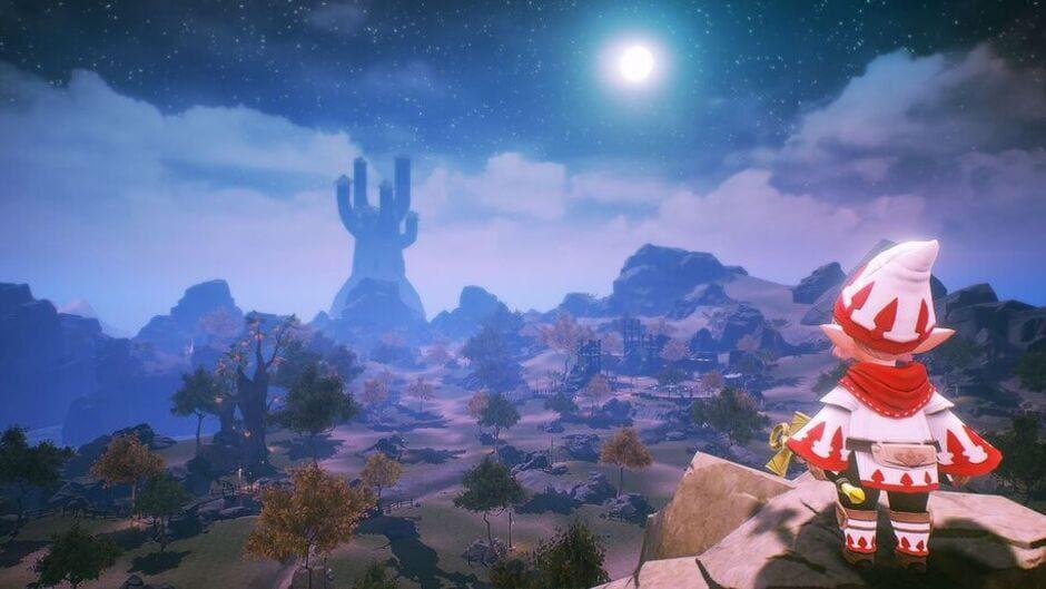 Final Fantasy XI R screenshot 1