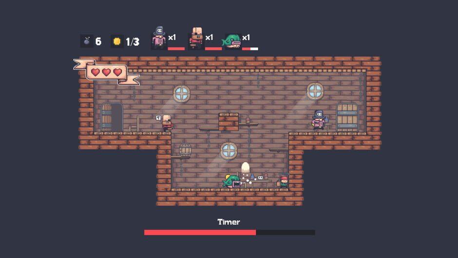 Be a Pirate screenshot 3