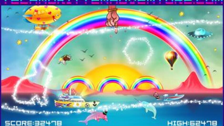 Techno Kitten Adventure screenshot 1