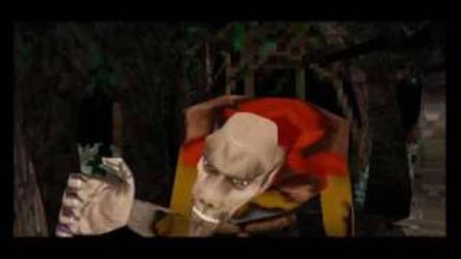 Choose Your Own Nightmare: Night of the Werewolf screenshot 1