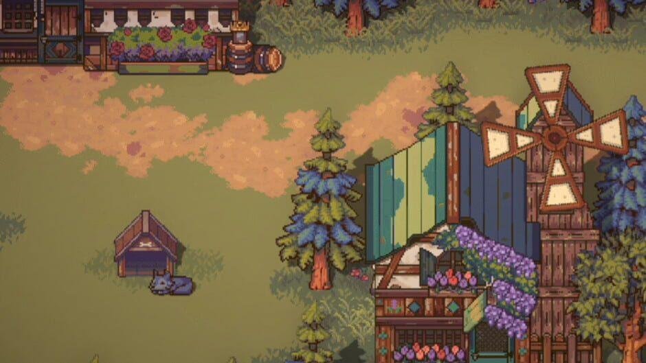Sun Haven screenshot 4
