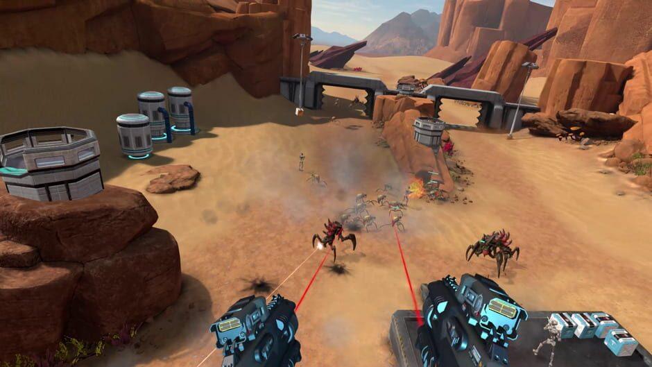 Guardians Frontline screenshot 3