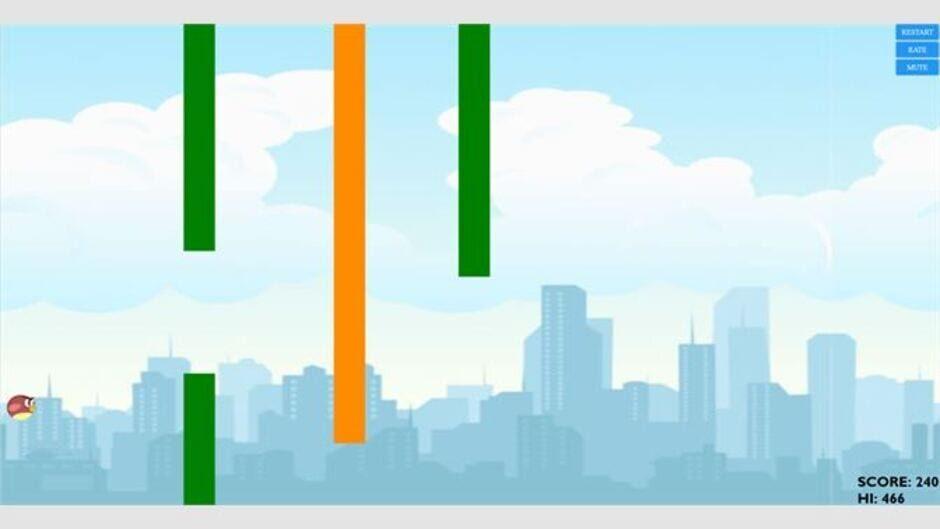 Flappy: The Angry Bird screenshot 3