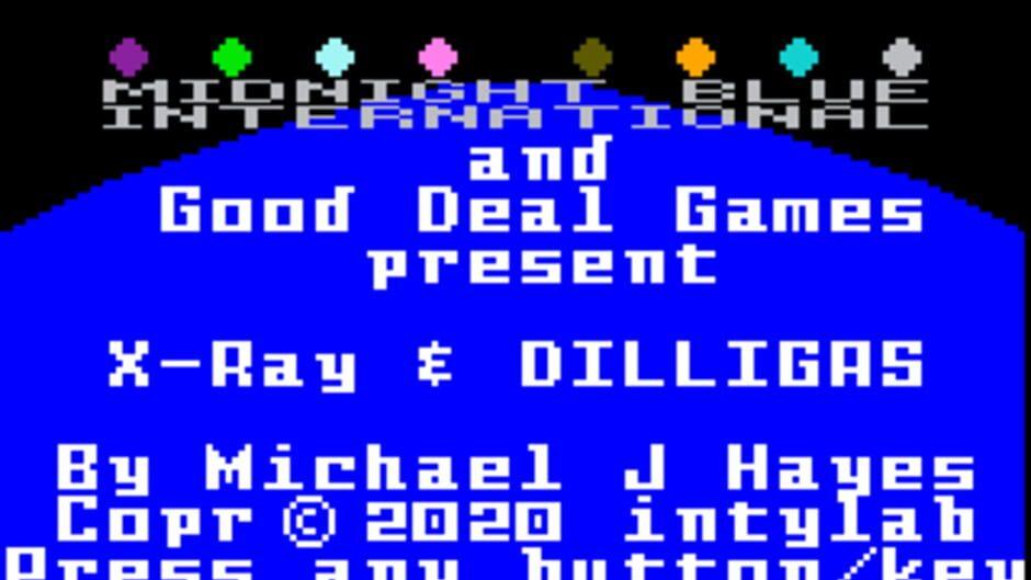 X-Ray & Dilligas screenshot 3