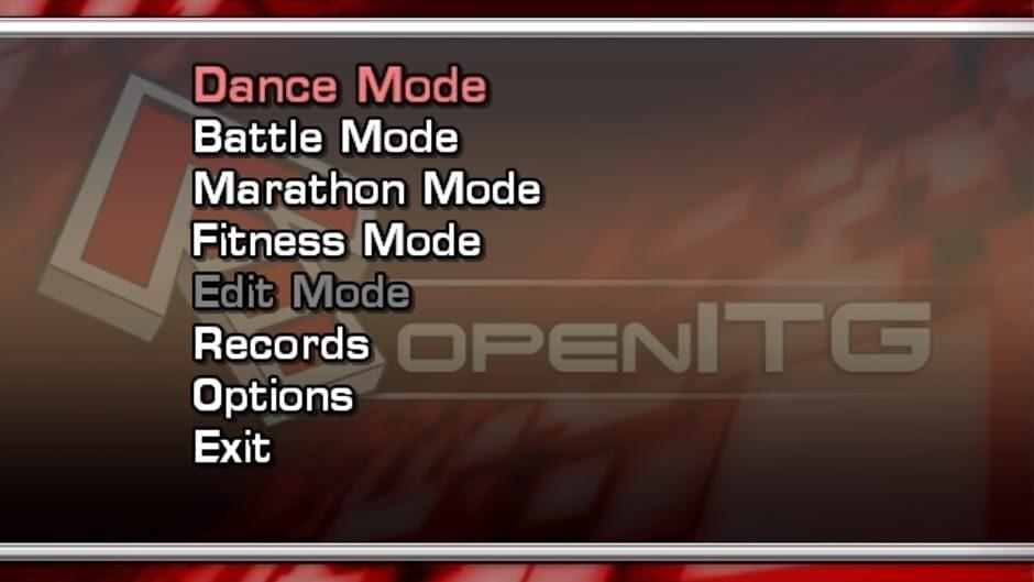 Open in the Groove screenshot 1