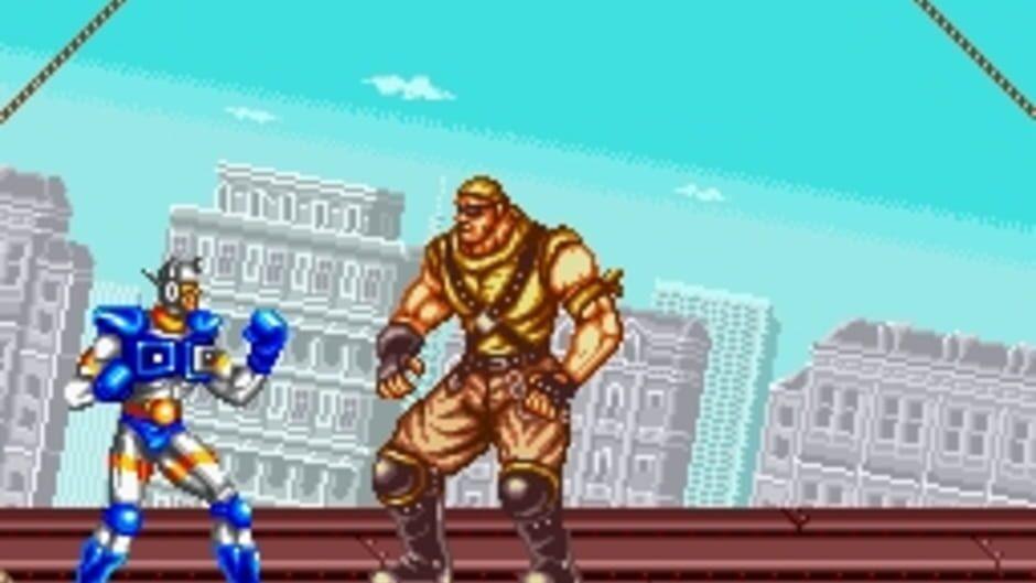 Sonic Blast Man screenshot 1