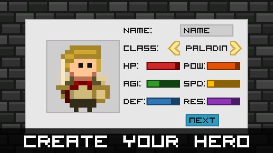 Pixelot screenshot 1