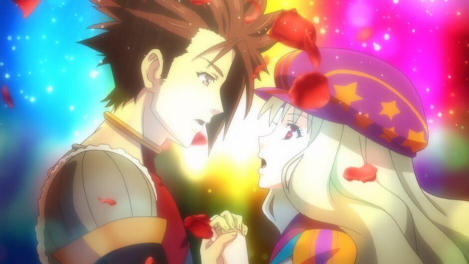 Ar Nosurge: Ode to an Unborn Star DX screenshot 2