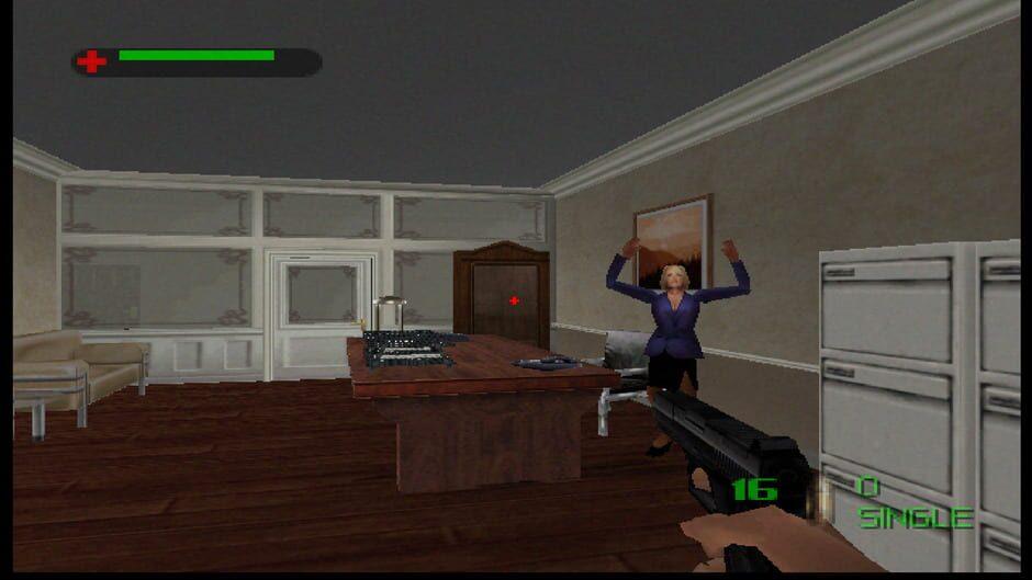 James Bond 007: The World Is Not Enough screenshot 2
