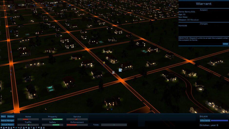 Jurisdiction screenshot 2