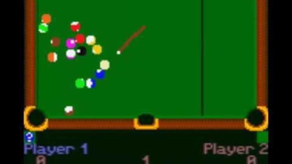 Pro Pool screenshot 2