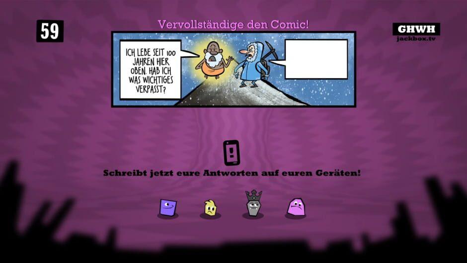 Quiplash 2 Interlashional screenshot 2