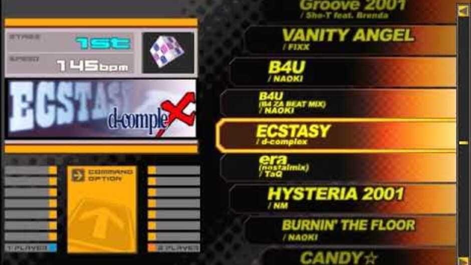Dancing Stage EuroMix 2 screenshot 3