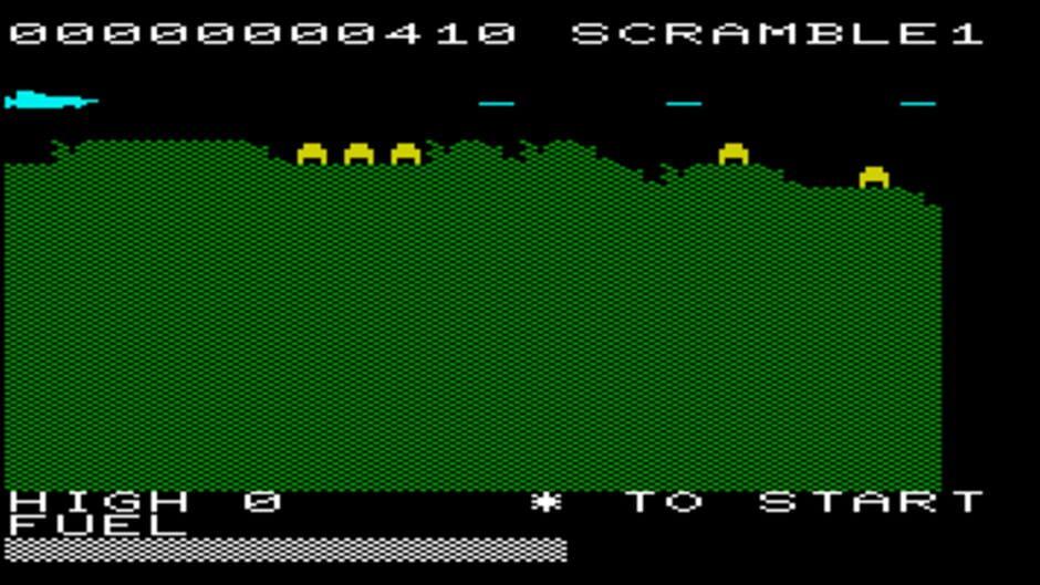 VIC Scramble screenshot 2