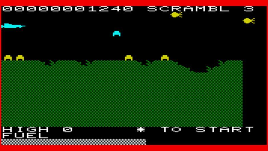 VIC Scramble screenshot 3