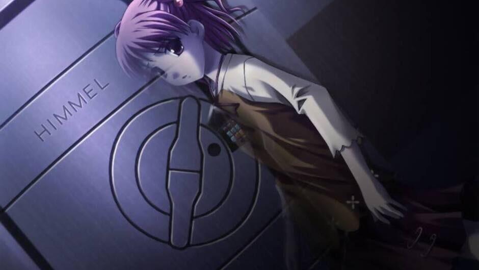 Ever17: The Out of Infinity screenshot 3