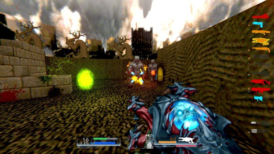 DOOM4: Death Foretold screenshot 3