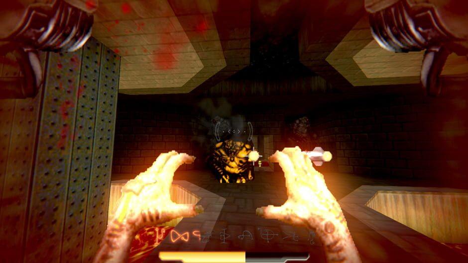 DOOM4: Death Foretold screenshot 4
