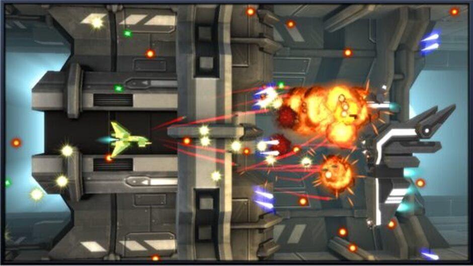 Sector Strike screenshot 2