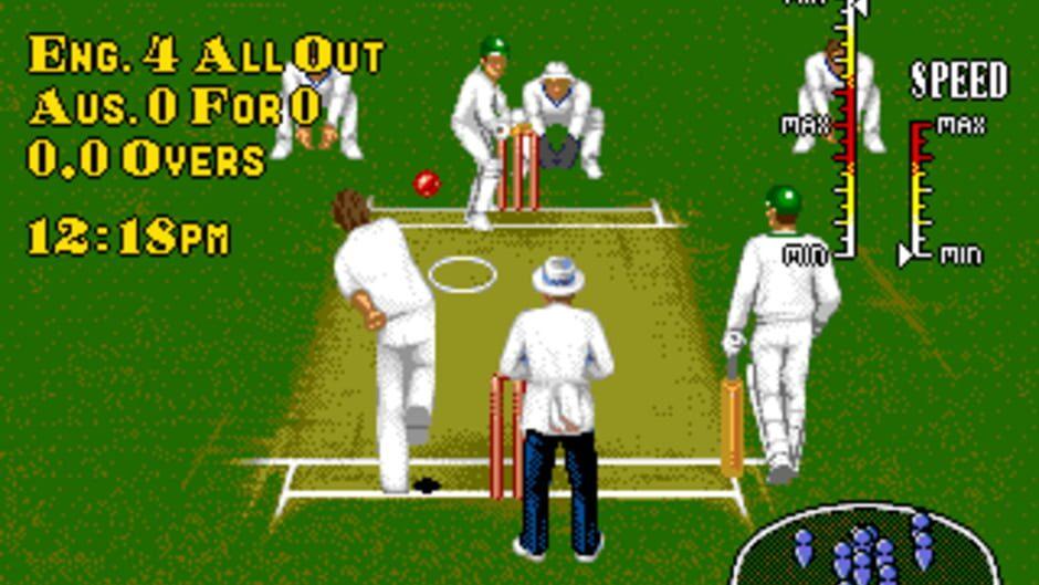 Allan Border's Cricket screenshot 2
