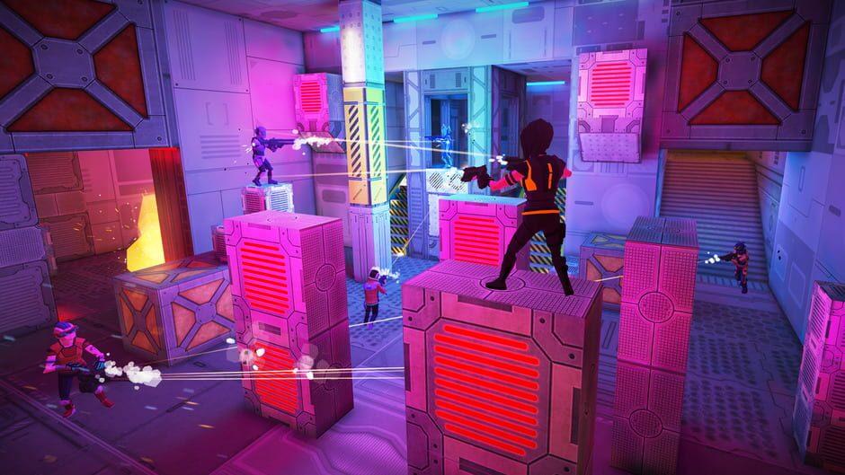 Gun Raiders screenshot 4