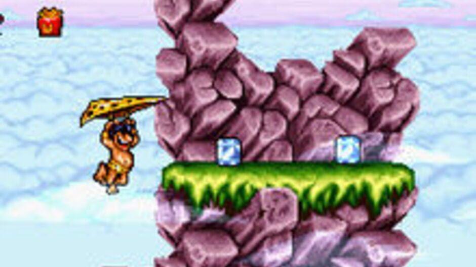 Prehistorik Man screenshot 2