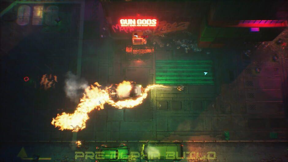 Glitchpunk screenshot 2