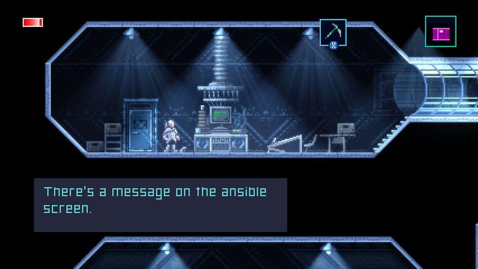 Axiom Verge 2 screenshot 3