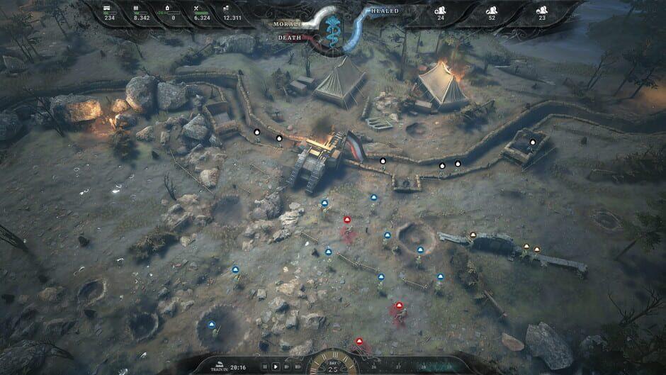 War Hospital screenshot 4