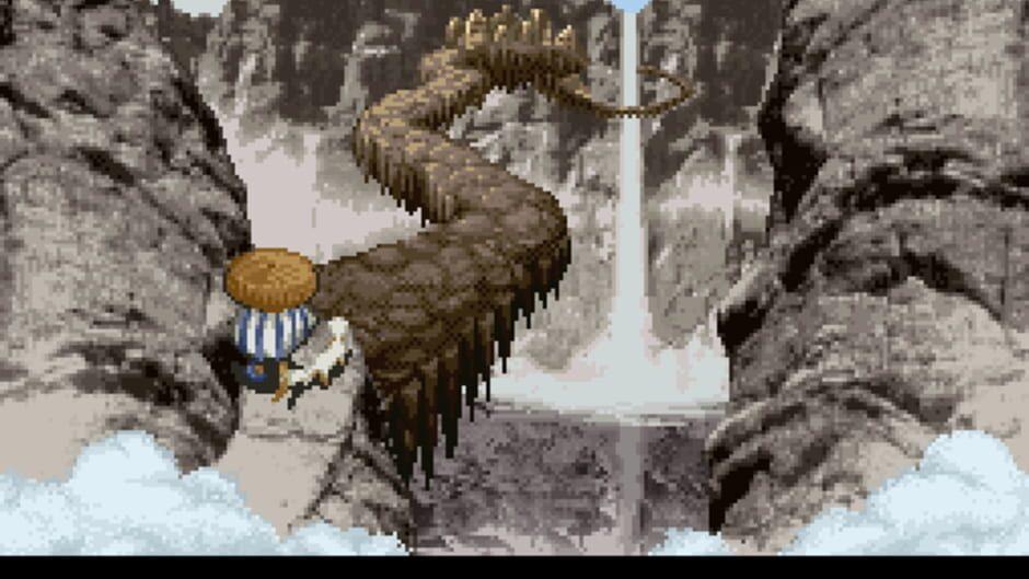 Fushigi no Dungeon 2: Fuurai no Shiren screenshot 2