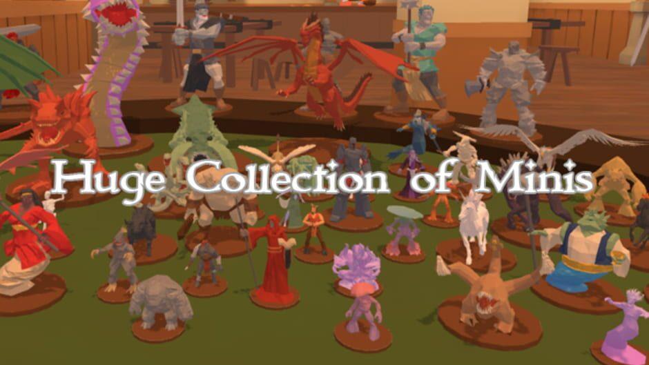 Tavern Tales: Tabletop Adventures screenshot 3