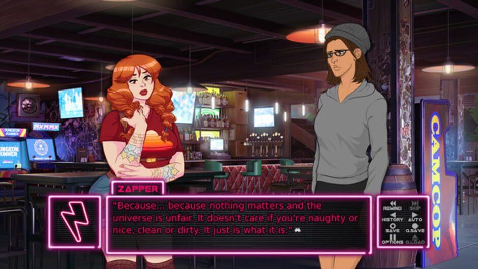 Arcade Spirits: The New Challengers screenshot 4