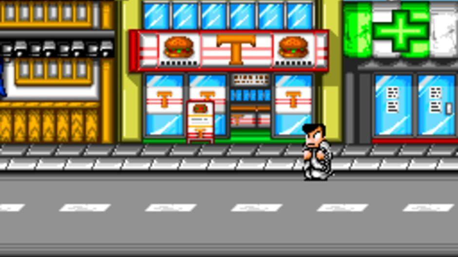 Downtown Nekketsu Monogatari screenshot 4