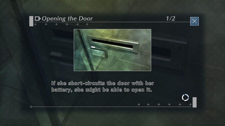 Abyss of the Sacrifice screenshot 1