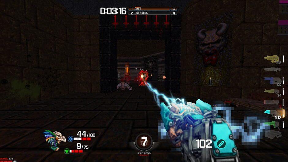 Quake Champions: Doom Edition screenshot 2